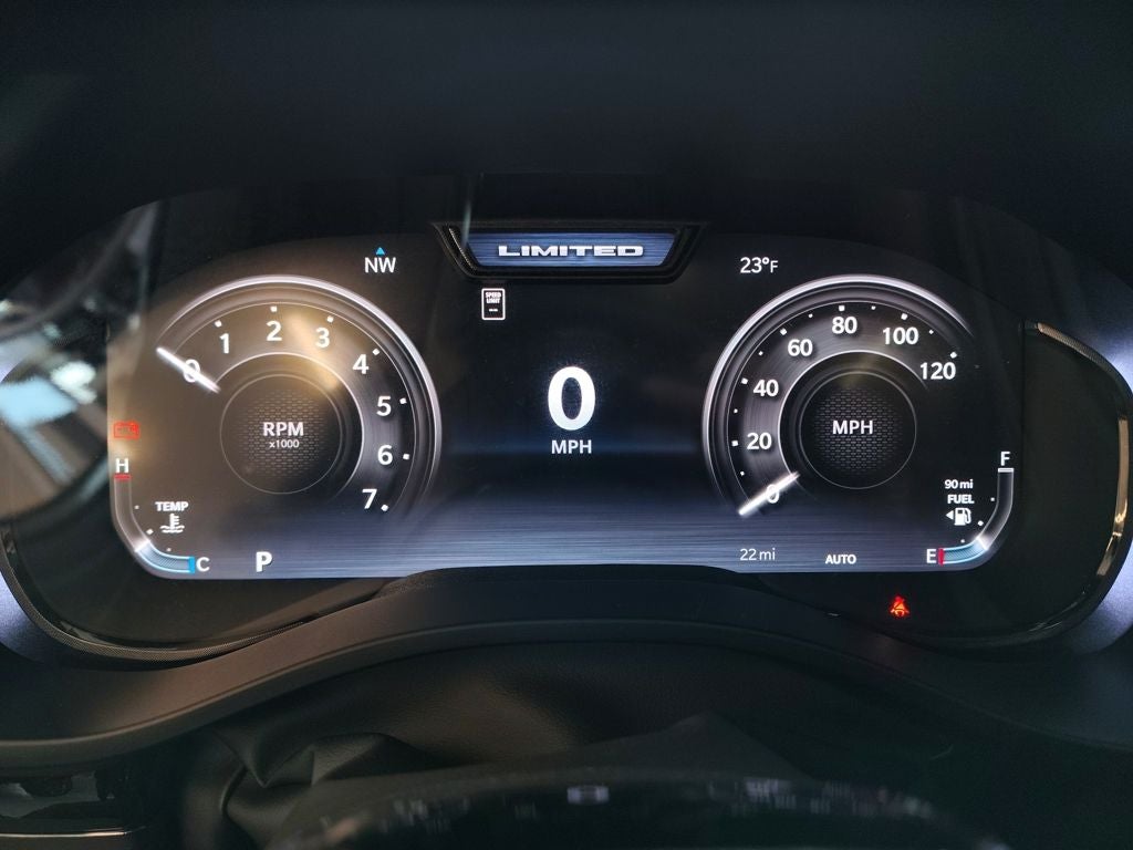 2026 RAM 1500 Limited