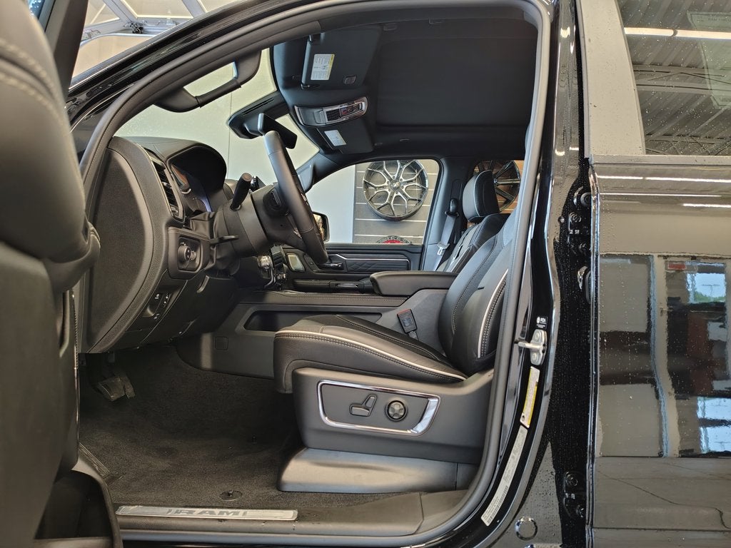 2027 RAM 1500 Limited