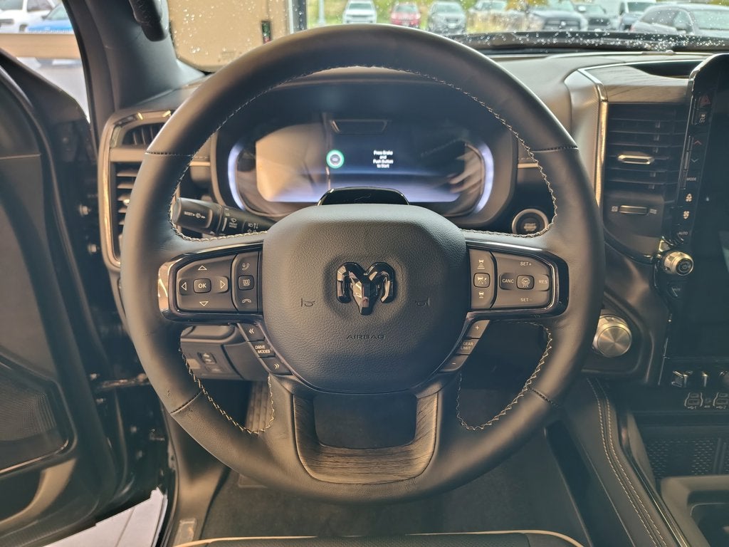 2027 RAM 1500 Limited