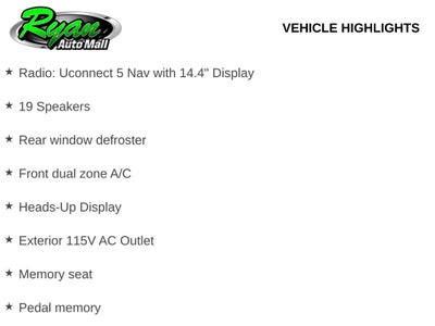 2026 RAM 1500 Limited