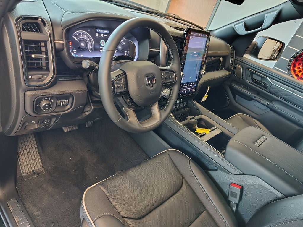 2026 RAM 1500 Limited