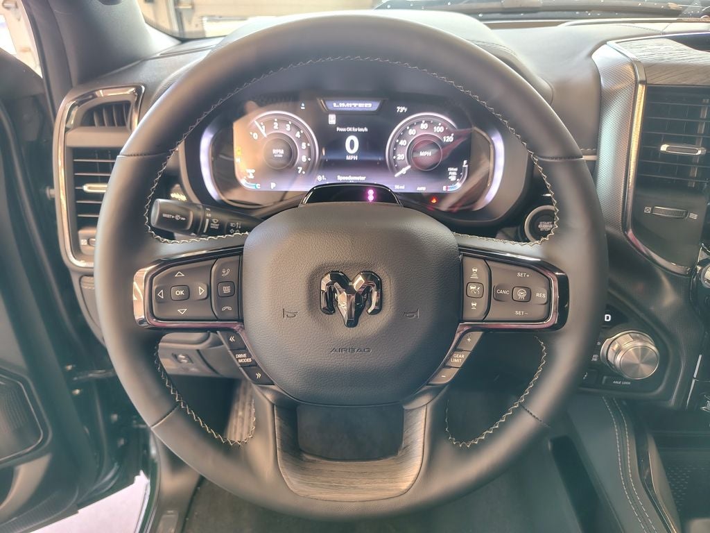 2026 RAM 1500 Limited