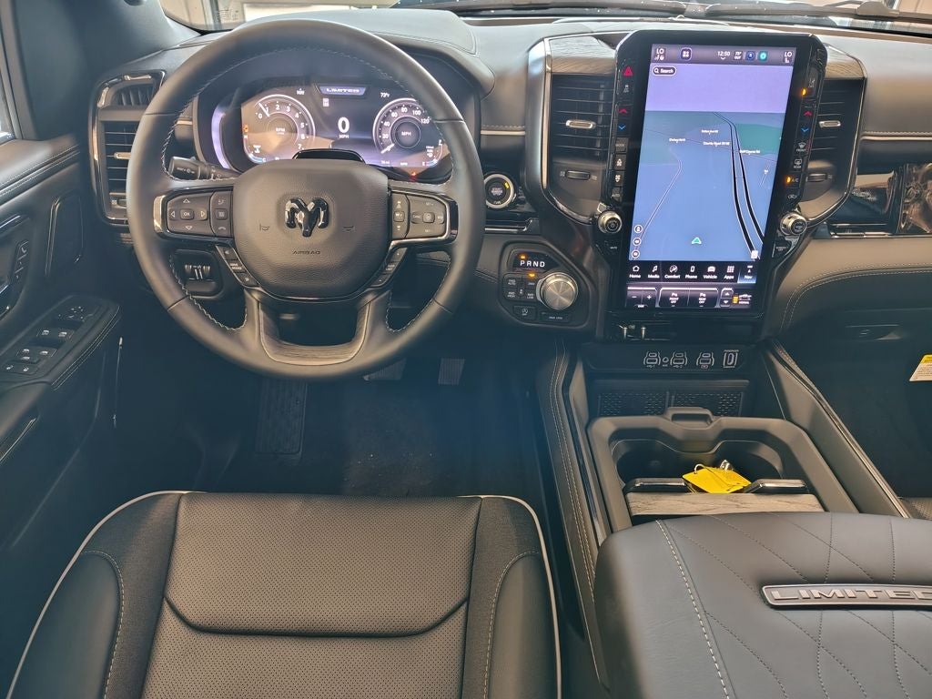 2026 RAM 1500 Limited