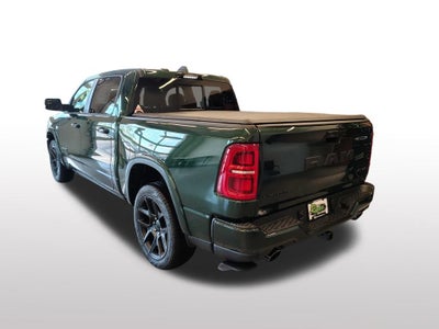 2026 RAM 1500 Limited