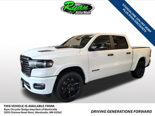 2027 RAM 1500 Laramie