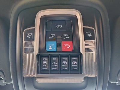 2027 RAM 1500 Laramie