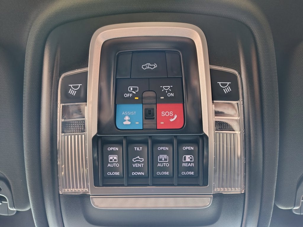 2027 RAM 1500 Laramie