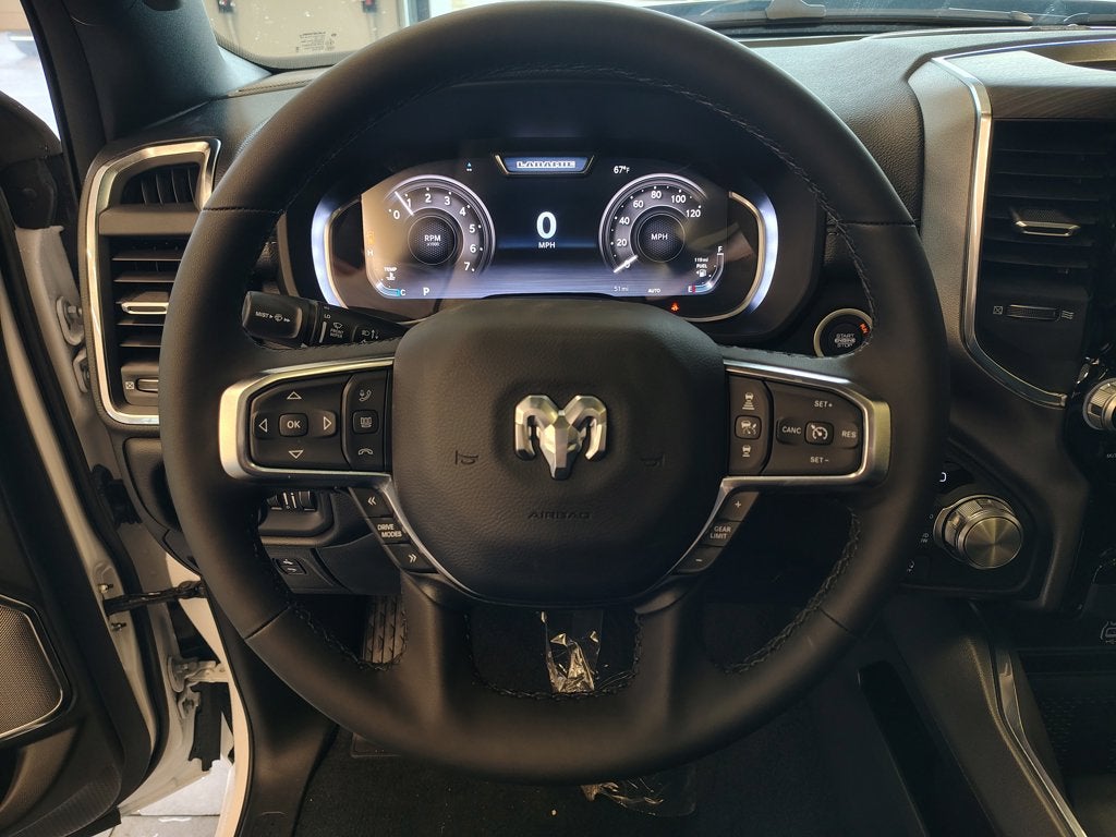 2027 RAM 1500 Laramie