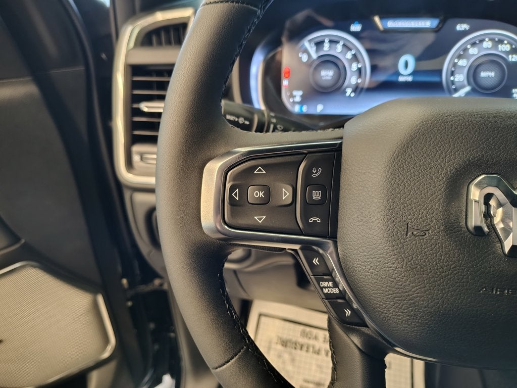 2027 RAM 1500 Laramie