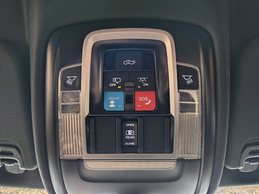 2027 RAM 1500 Laramie