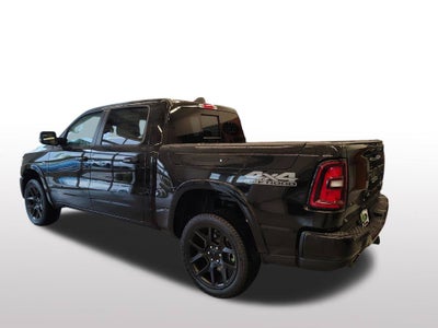 2027 RAM 1500 Laramie