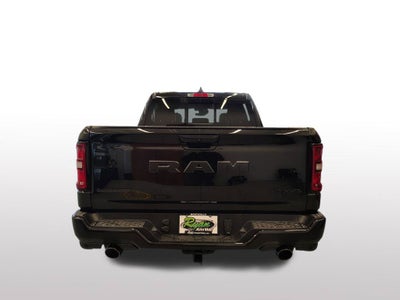 2027 RAM 1500 Laramie