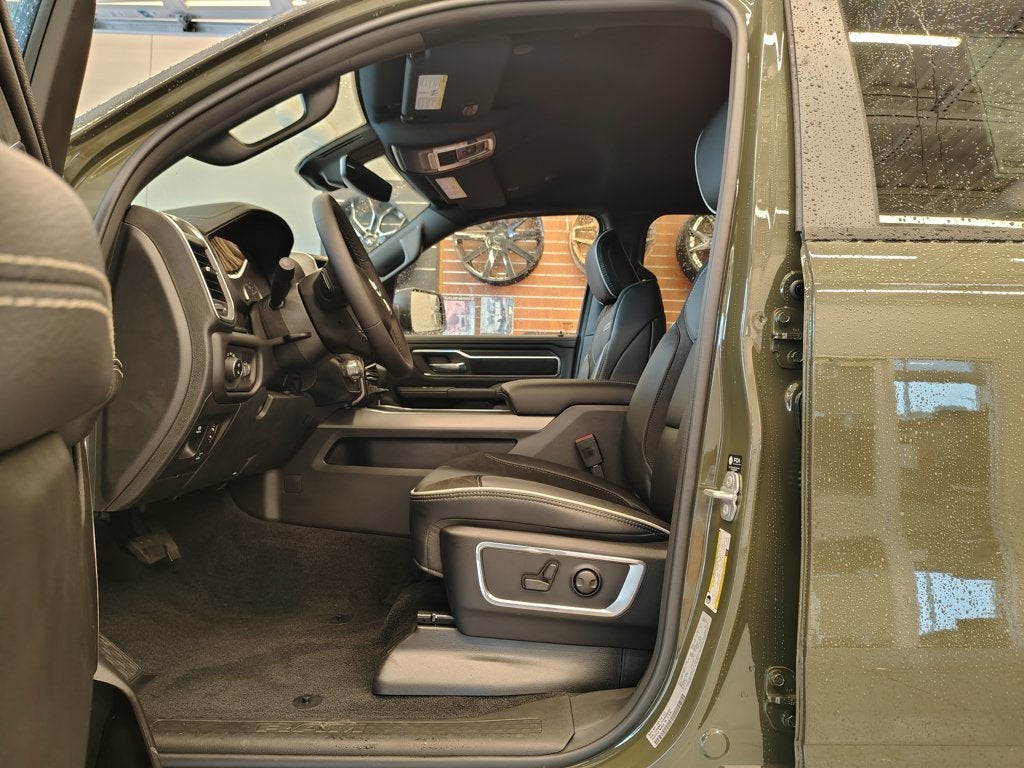 2027 RAM 1500 Laramie