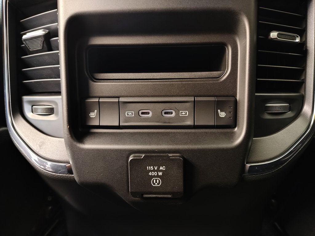 2027 RAM 1500 Laramie