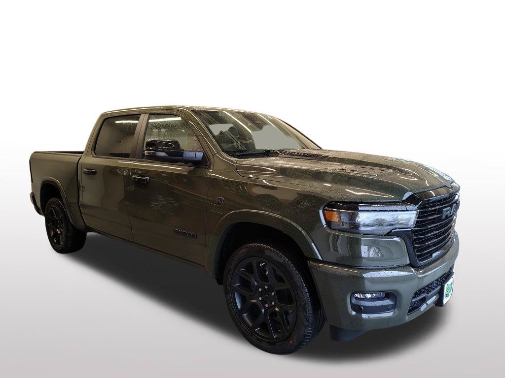 2027 RAM 1500 Laramie