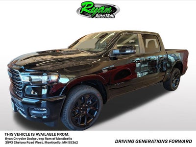 2027 RAM 1500 Laramie