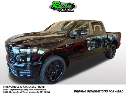 2027 RAM 1500 Laramie