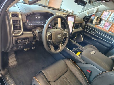 2026 RAM 1500 Tungsten