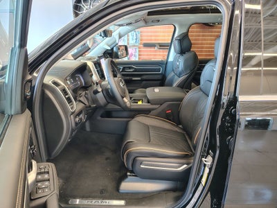 2026 RAM 1500 Tungsten