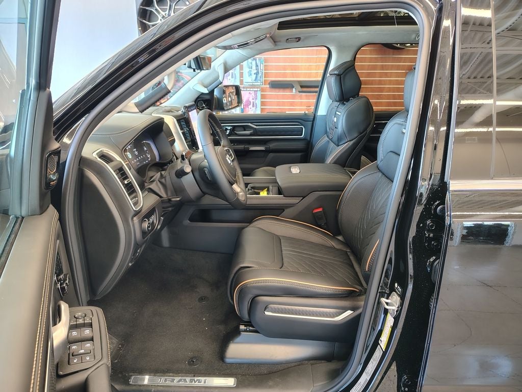 2026 RAM 1500 Tungsten