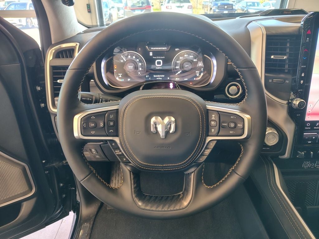 2026 RAM 1500 Tungsten