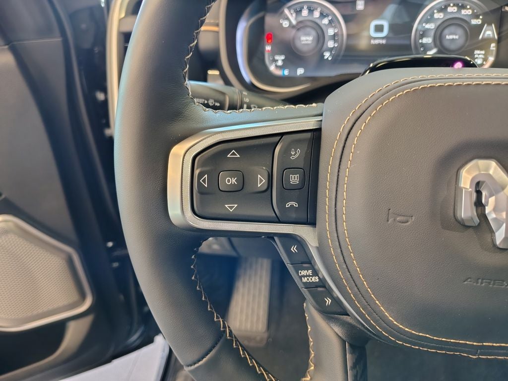 2026 RAM 1500 Tungsten