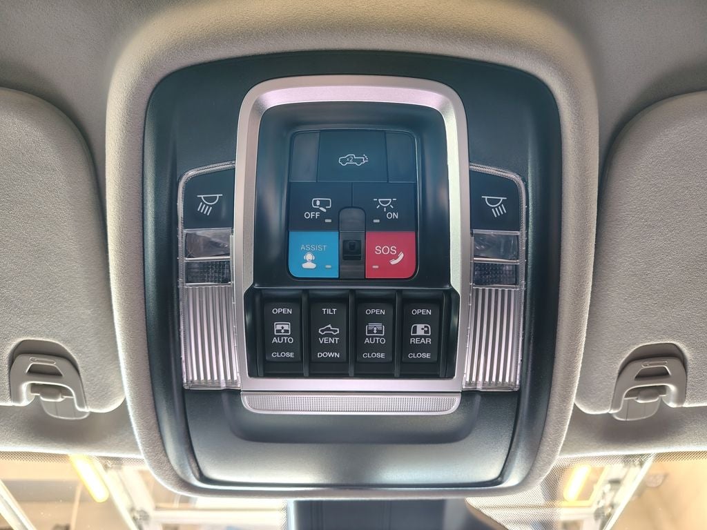 2026 RAM 1500 Tungsten