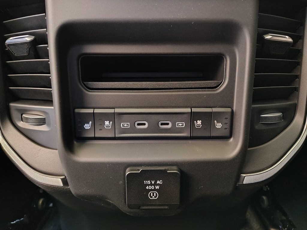2026 RAM 1500 Tungsten