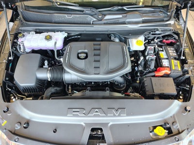 2026 RAM 1500 Tungsten