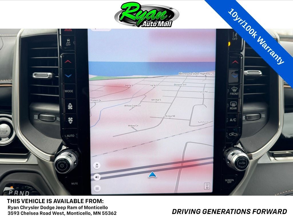 2026 RAM 1500 Tungsten