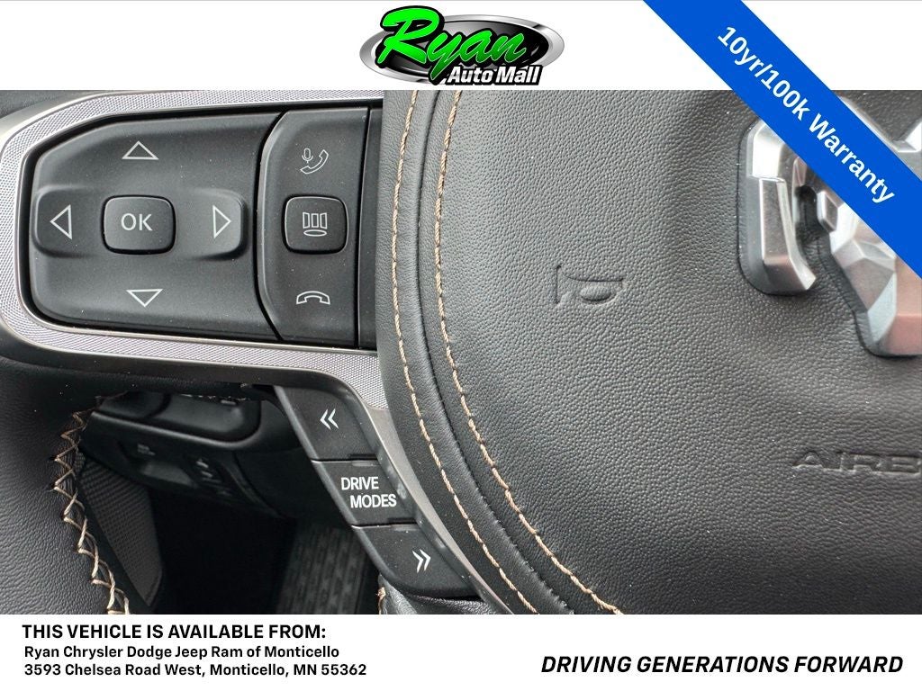 2026 RAM 1500 Tungsten