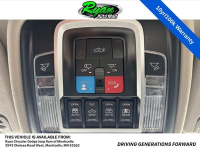 2026 RAM 1500 Tungsten