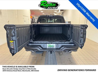 2026 RAM 1500 Tungsten