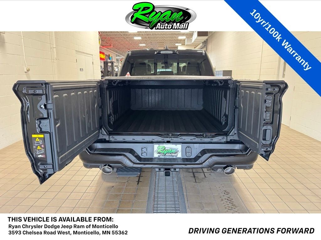 2026 RAM 1500 Tungsten