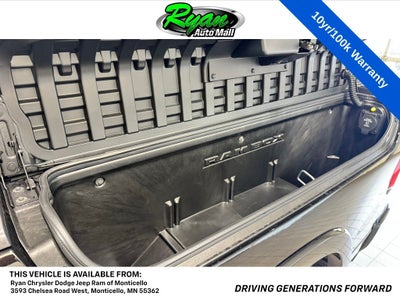 2026 RAM 1500 Tungsten