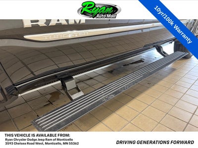 2026 RAM 1500 Tungsten