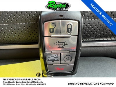 2026 RAM 1500 Tungsten