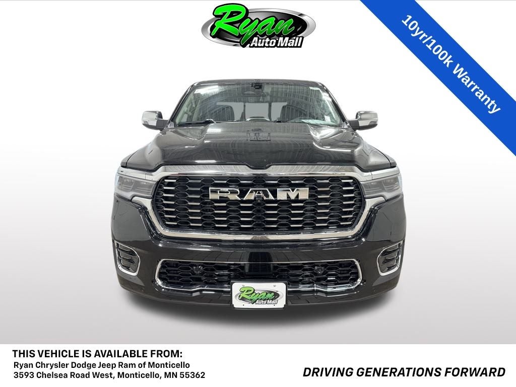 2026 RAM 1500 Tungsten