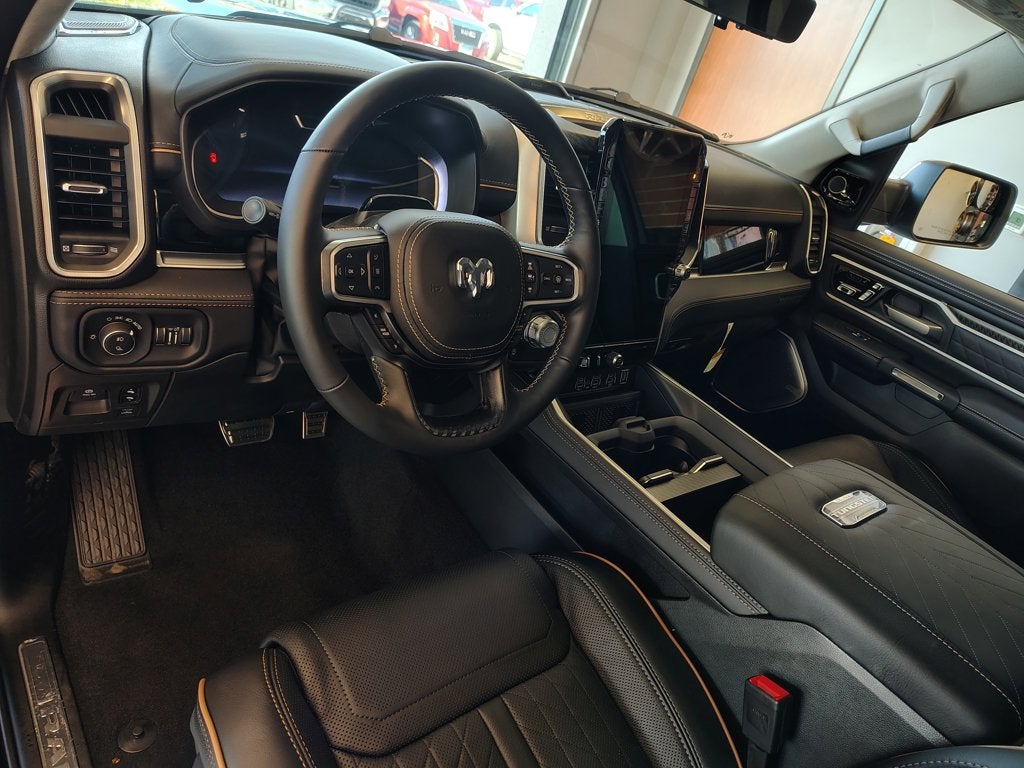 2027 RAM 1500 Tungsten