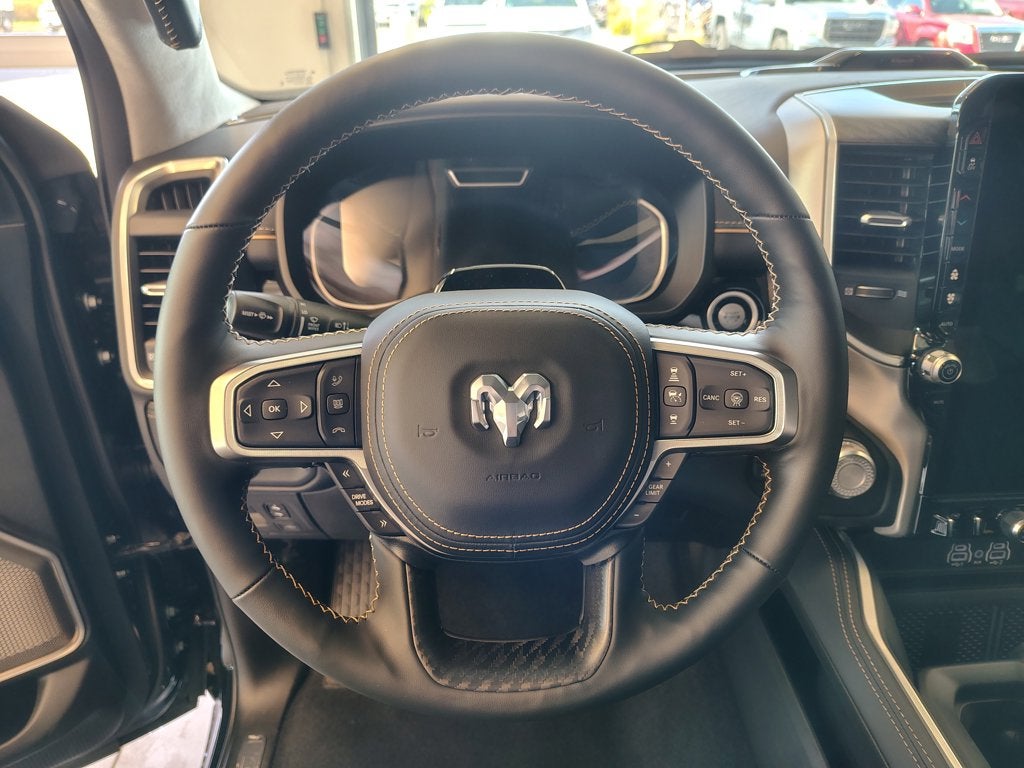 2027 RAM 1500 Tungsten