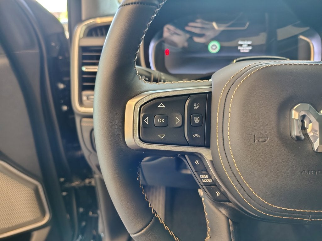 2027 RAM 1500 Tungsten