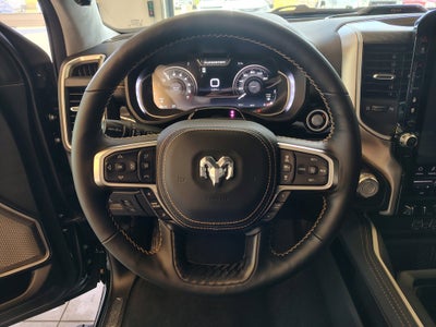 2027 RAM 1500 Tungsten