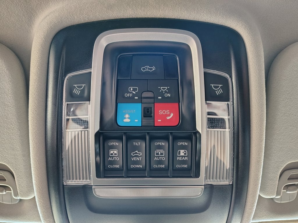 2027 RAM 1500 Tungsten