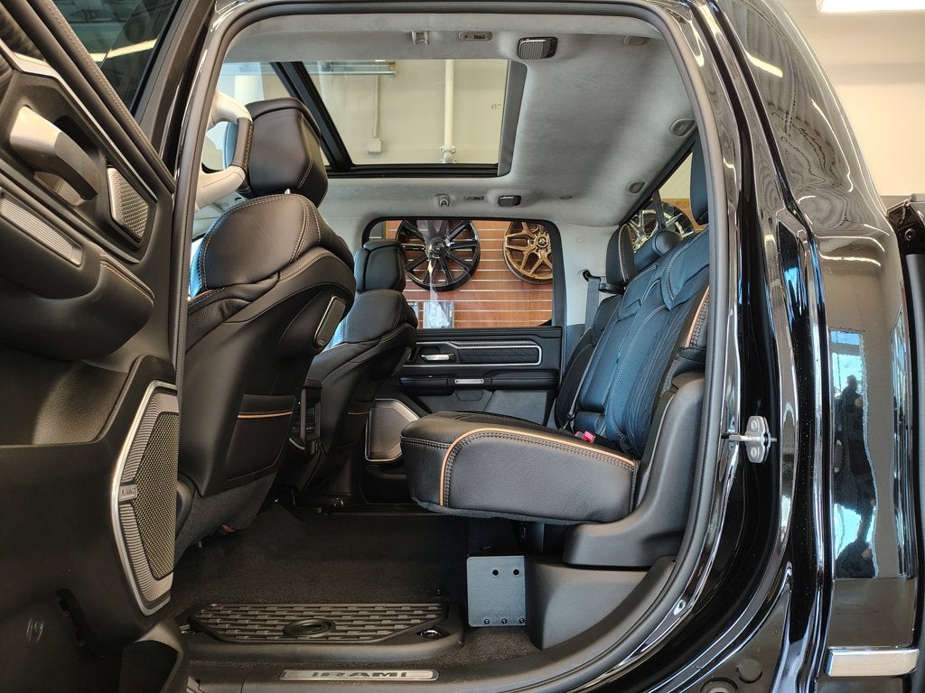 2027 RAM 1500 Tungsten