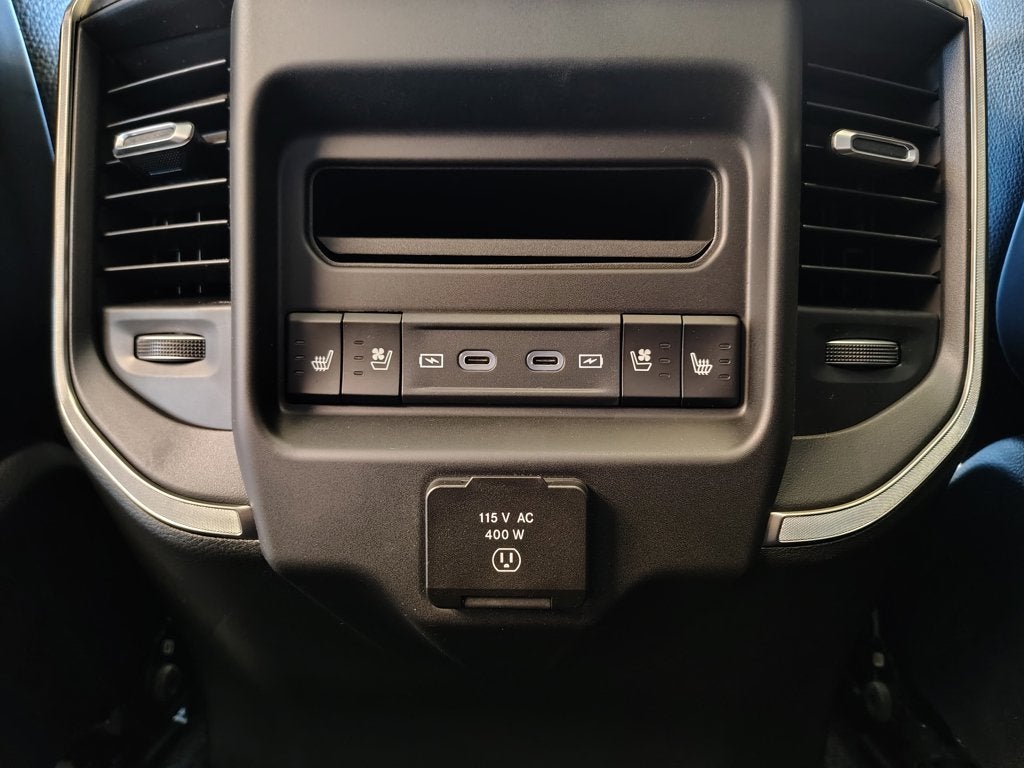 2027 RAM 1500 Tungsten
