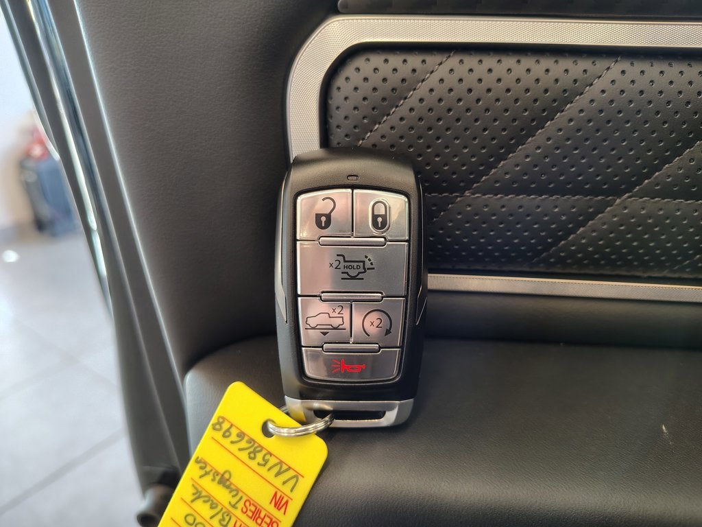 2027 RAM 1500 Tungsten