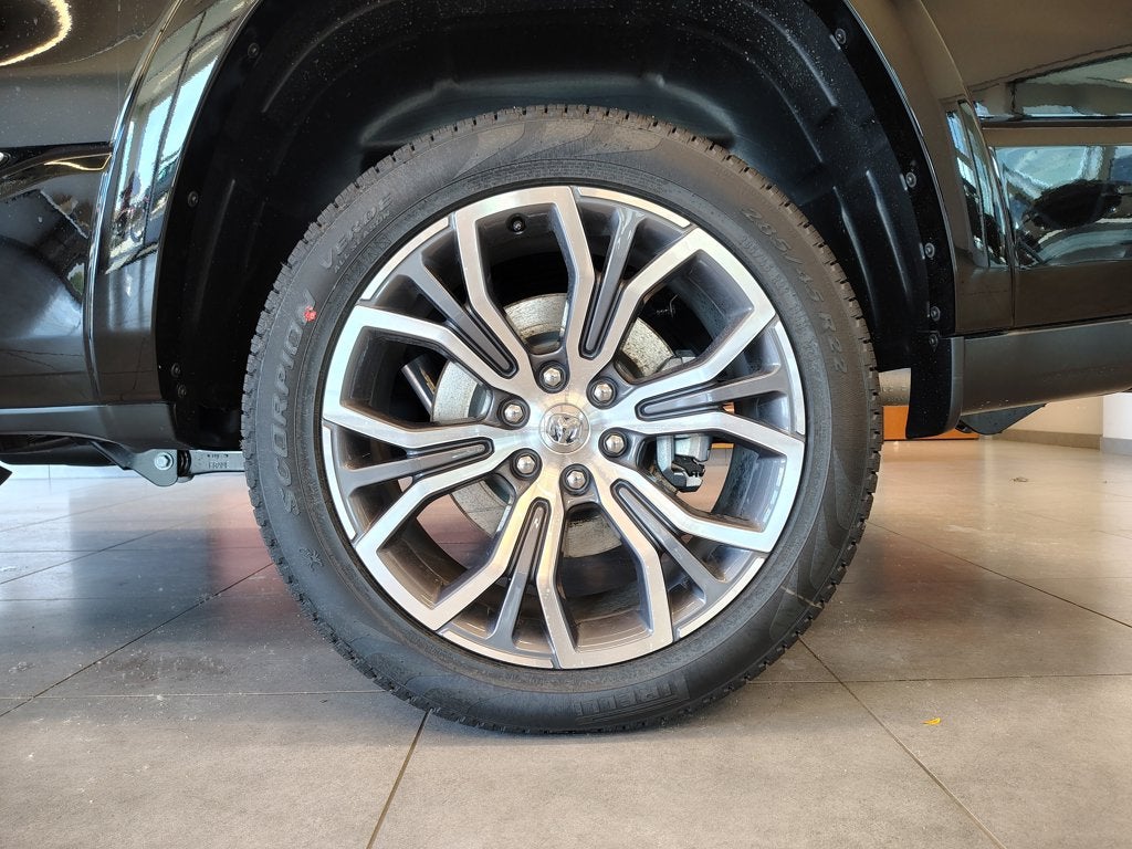 2027 RAM 1500 Tungsten