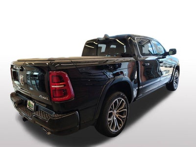 2027 RAM 1500 Tungsten