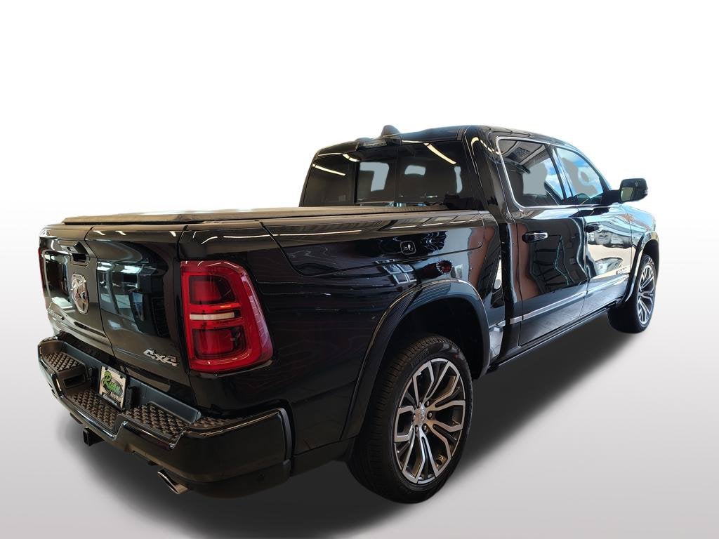 2027 RAM 1500 Tungsten
