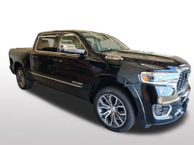2027 RAM 1500 Tungsten